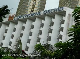 تور مالزی هتل کاپتورن ارکید - آژانس مسافرتی و هواپیمایی آفتاب ساحل آبی
